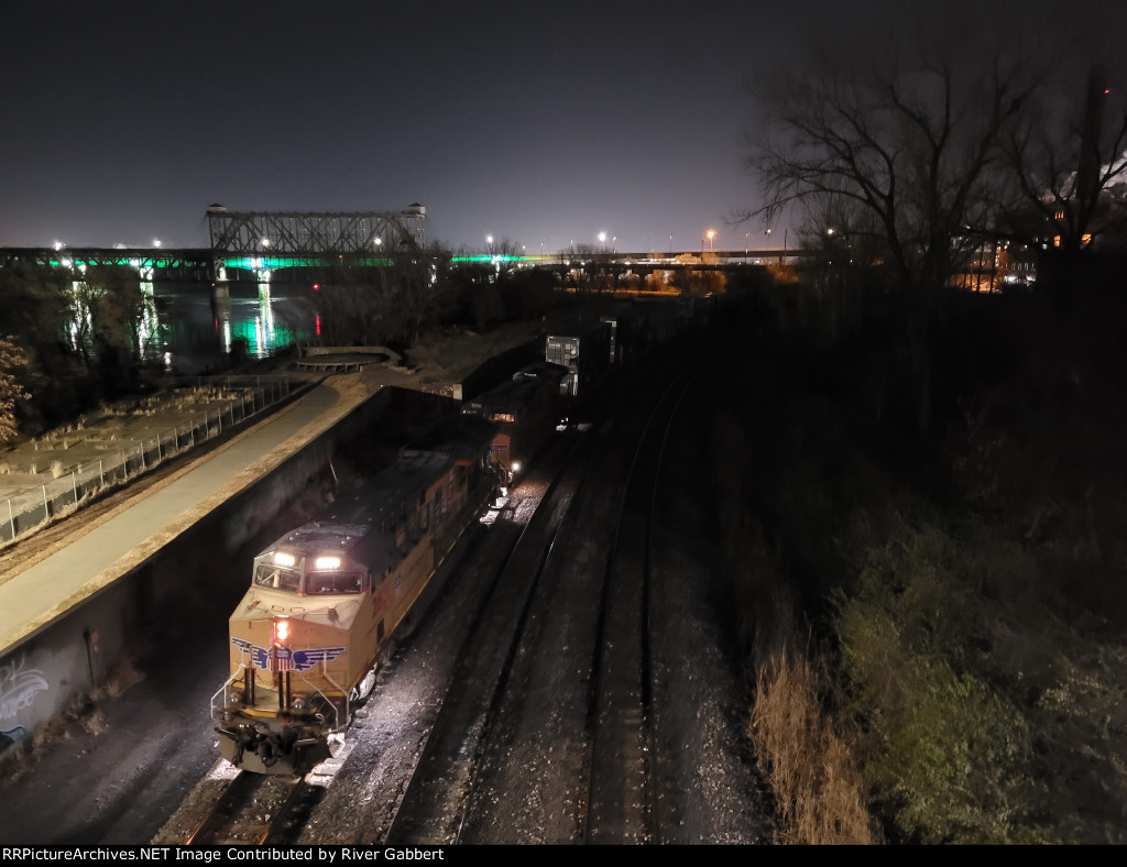 Union Pacific 2631